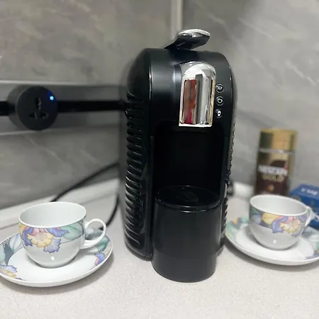 شقة Yellow House *