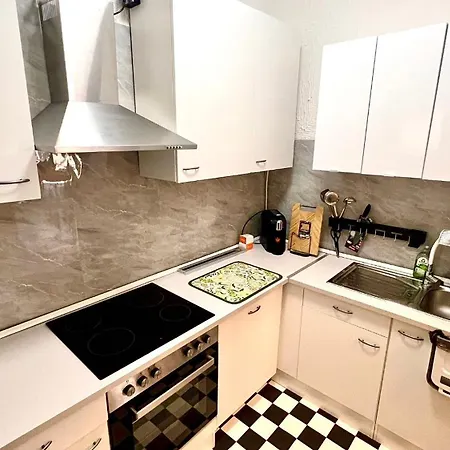 شقة Yellow House *