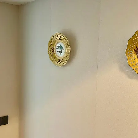 شقة Yellow House *