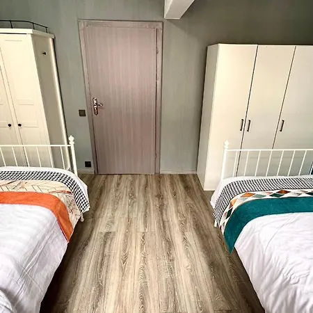 شقة Yellow House كريفيلد