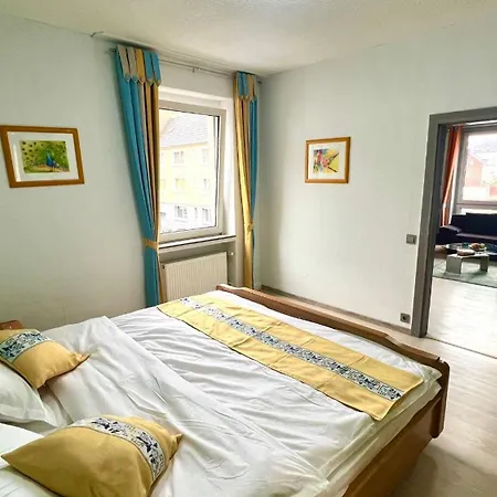 شقة Yellow House كريفيلد