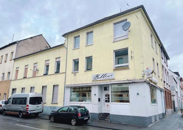 Yellow House Lejlighed