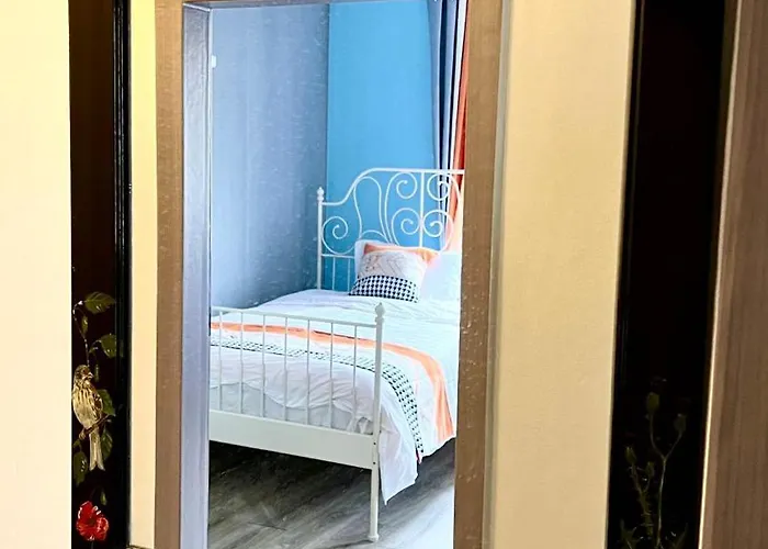 Yellow House Lejlighed