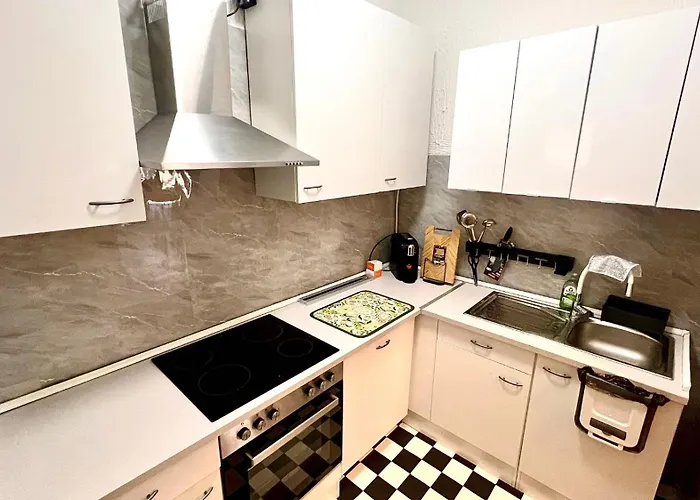 Lejlighed Yellow House *