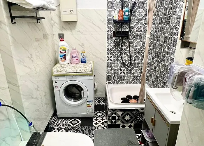 Yellow House Lejlighed Krefeld