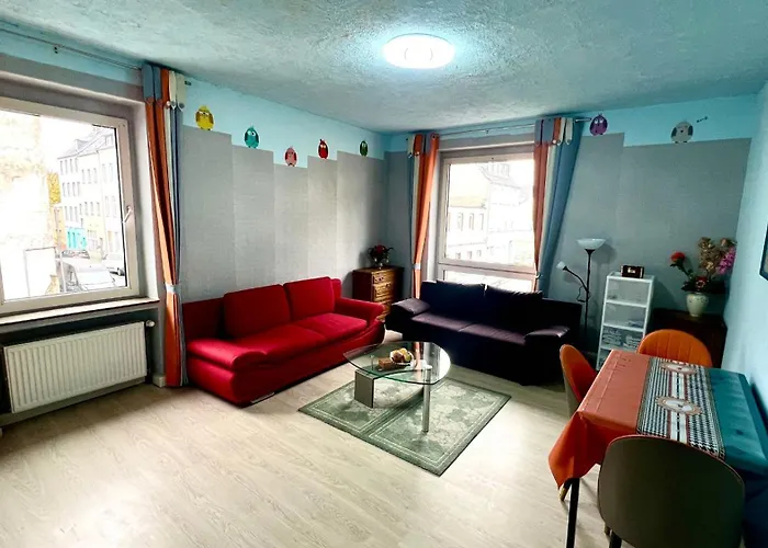 Lejlighed Yellow House