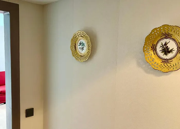 Lejlighed Yellow House *