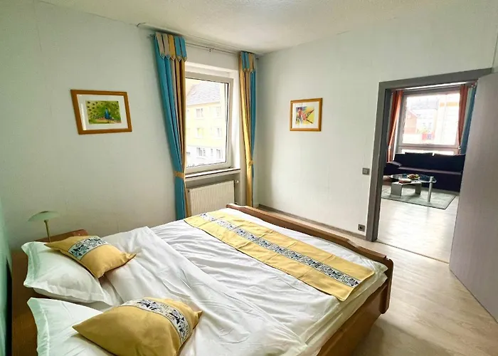 Lejlighed Yellow House Krefeld